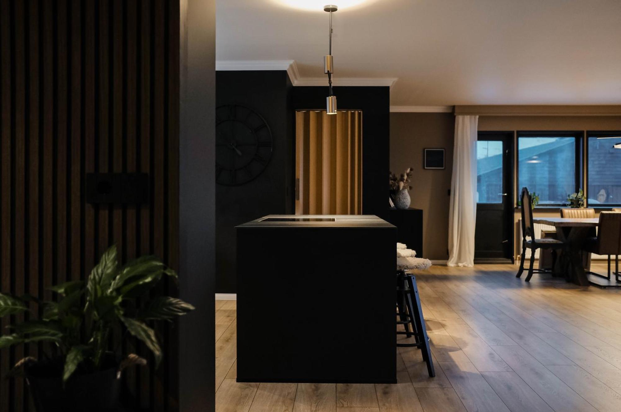 Botnahlid Villa, Mountain And Town Views And Outdoor Sauna Seythisfjorthur Ngoại thất bức ảnh